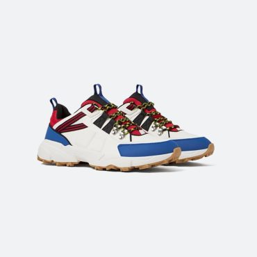 Leather Sneakers