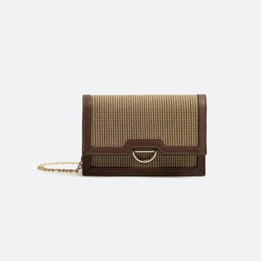 Travel Large Trifold Wallet