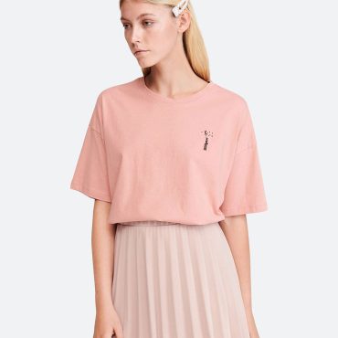 Crew Neck T-shirt