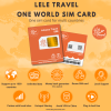 Hong Kong + Macau Internet Prepaid Travel SIM Card 香港+澳门上网卡 【No Daily Capped】  【3~30 Days】【50GB】 - Image 2