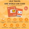 蒙古上网卡 Mongolia internet travel sim card 【Unlimited Data】【No Daily Capped】 - Image 2