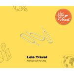 Lele Travel Premium Sim Card Tray Needle For IPhone Android