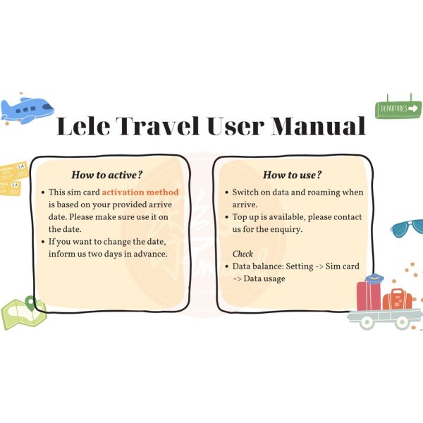 【Thailand sim card】【Unlimited Data】【泰国上网卡】【No Daily Capped】【Local Sim】50% off Thailand travel sim card + free gift - Image 7