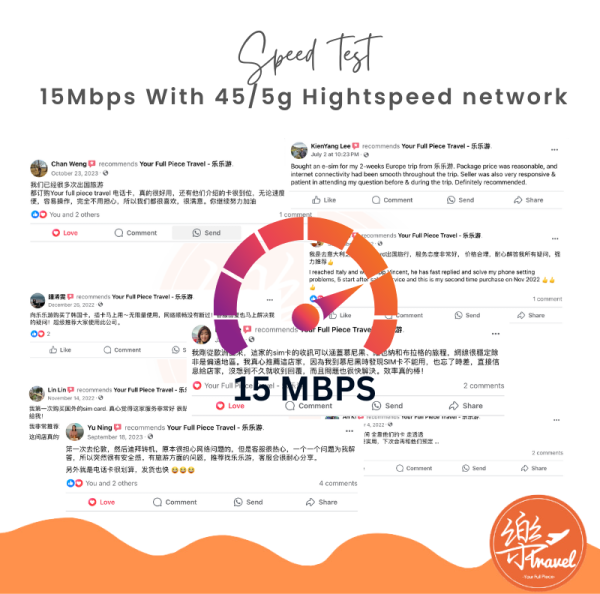 【eSIM】Mainland China 中国 Unlimited Data 5G - Image 4