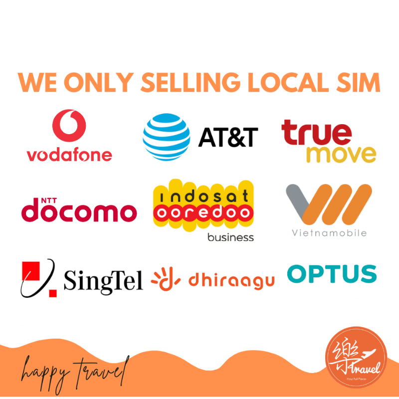 Leletravel【台湾 Sim Card】【 Taiwan Sim Card 】【Daily Limit】【4G/5G High‑Speed SIM Card 】+ Free Gift🔥 - Image 6
