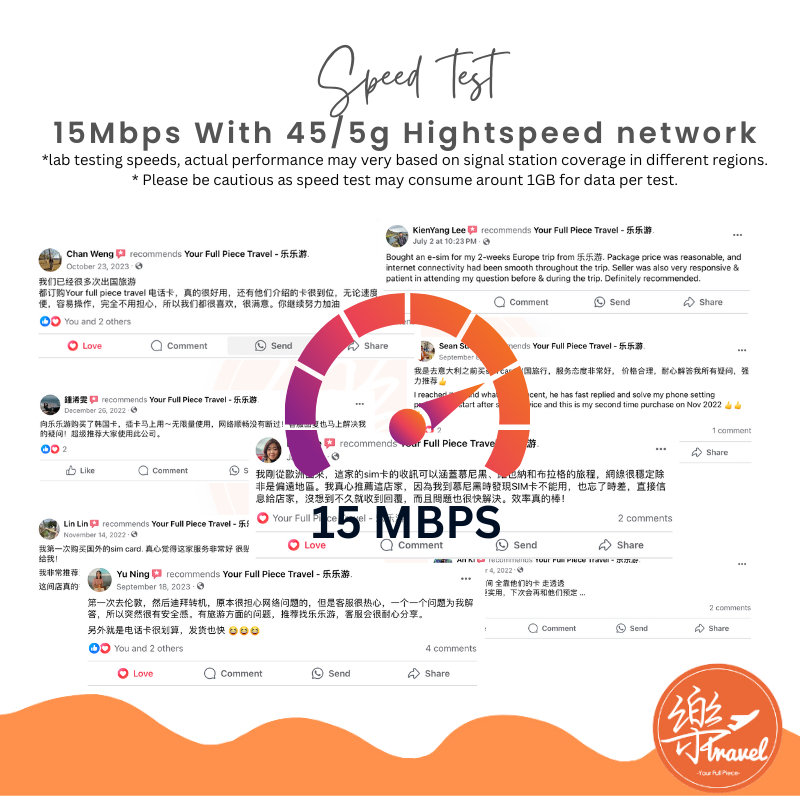 Leletravel【中国 4G/5G Sim Card】【 China Sim Card】【✅ VPN FREE+Google, Whatsapp Etc】+ Free Gift🔥 - Image 5