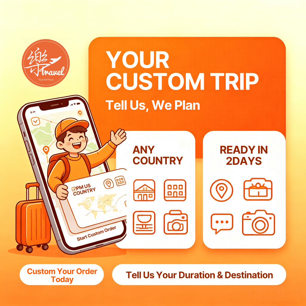 leletravel China Travel Guide | 中国旅游攻略|Ready-Made Itinerary + Budget Planner Template - Image 9