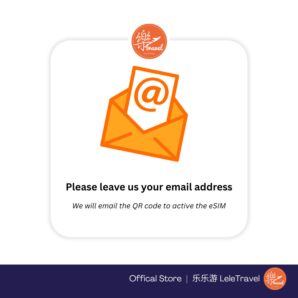 Leletravel【亚太A-15国 eSim】【 Asia A-15 Country Pacific eSim 】【Japan, Korea, Singapore,China】eSIM 🔥 - Image 8